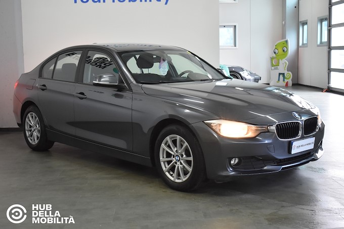 BMW 318d Business aut.
